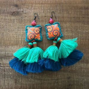 Handmade Earrings
